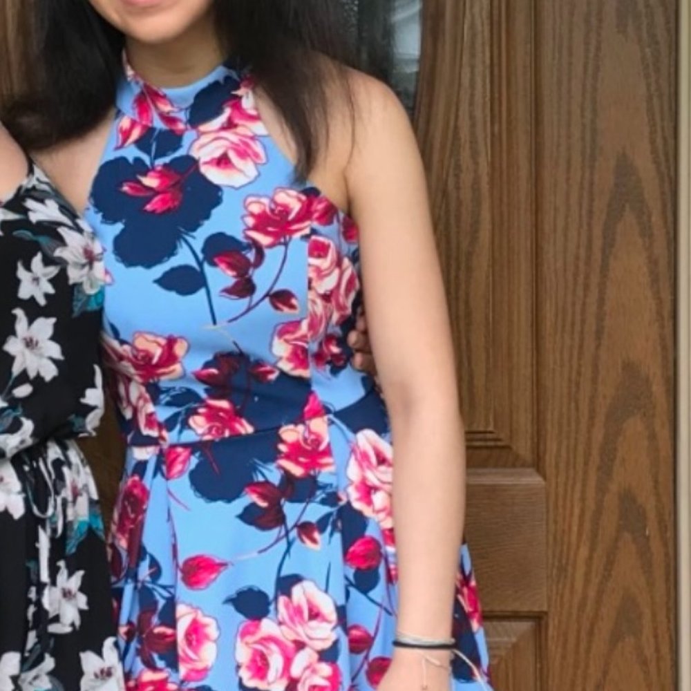 formal junior dress